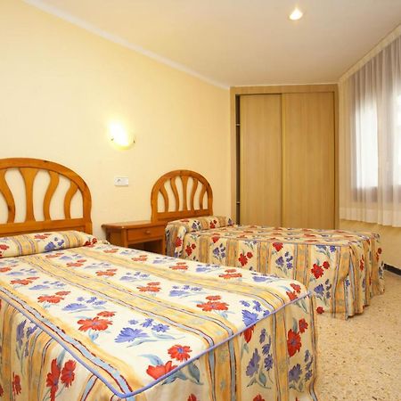 Apartamentos Bahia Dorada Y Iris Salou Exteriör bild
