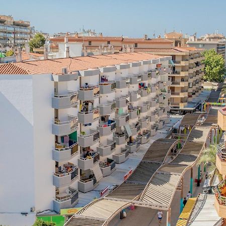 Apartamentos Bahia Dorada Y Iris Salou Exteriör bild