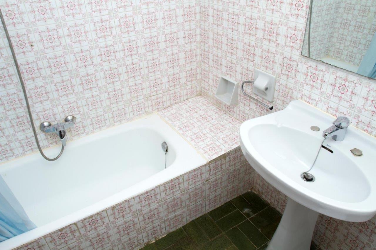 Apartamentos Bahia Dorada Y Iris Salou Exteriör bild