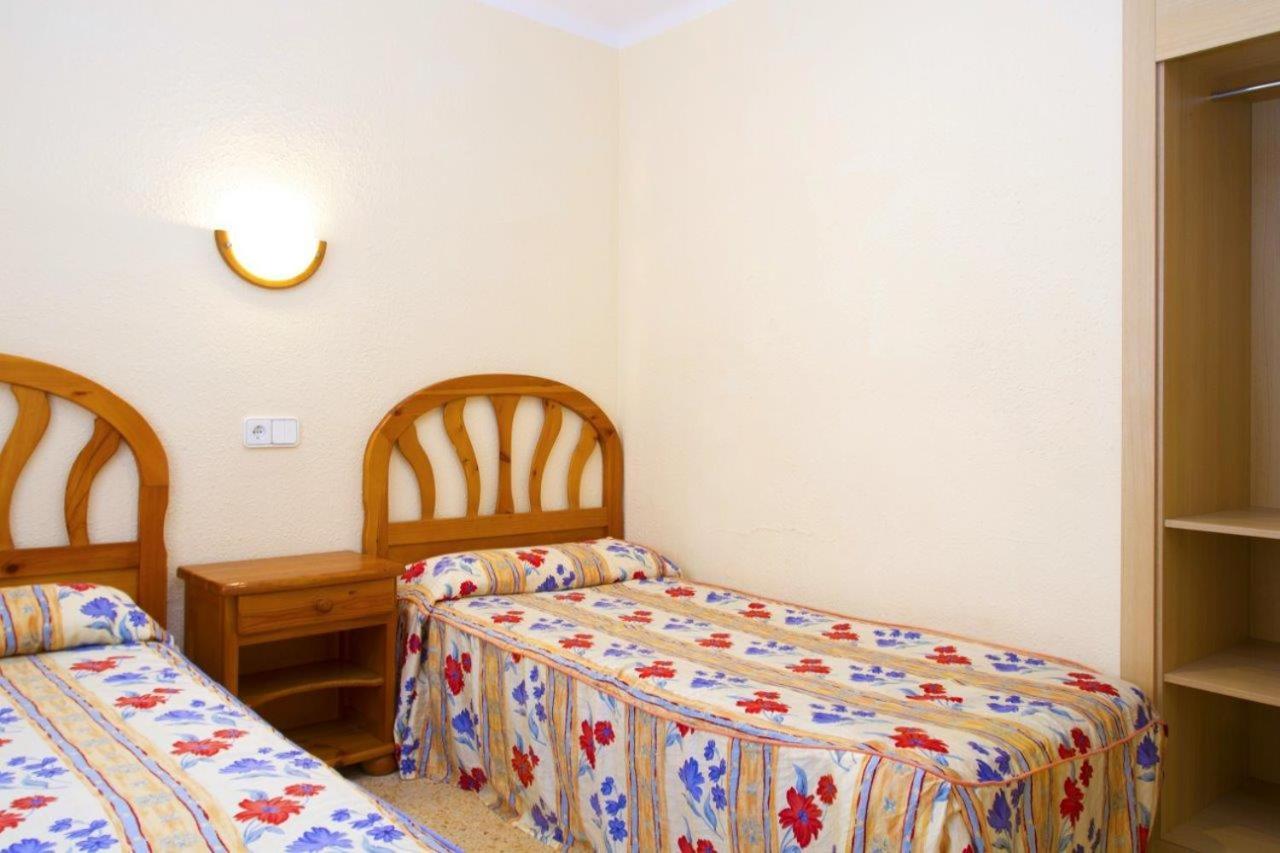 Apartamentos Bahia Dorada Y Iris Salou Exteriör bild