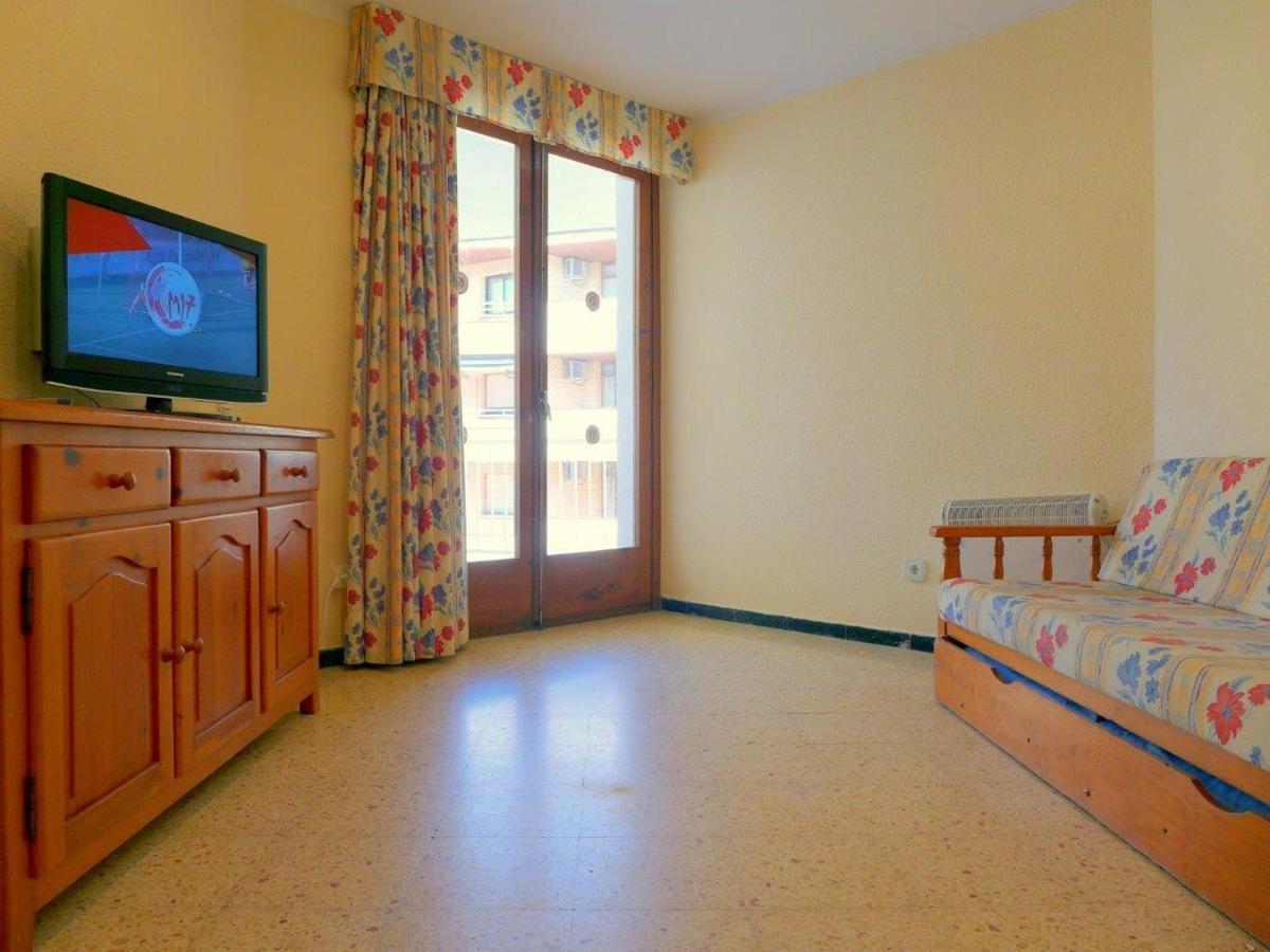 Apartamentos Bahia Dorada Y Iris Salou Exteriör bild