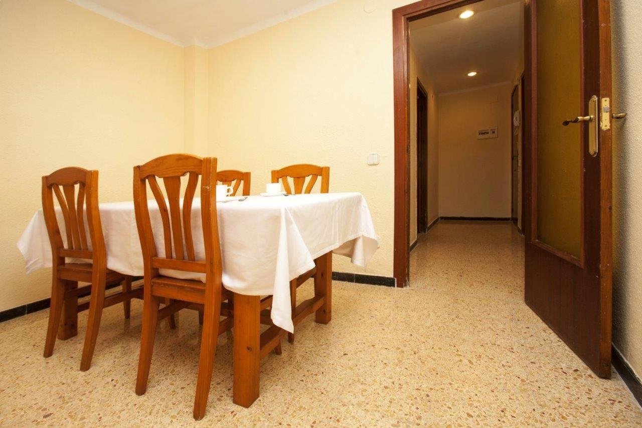 Apartamentos Bahia Dorada Y Iris Salou Exteriör bild