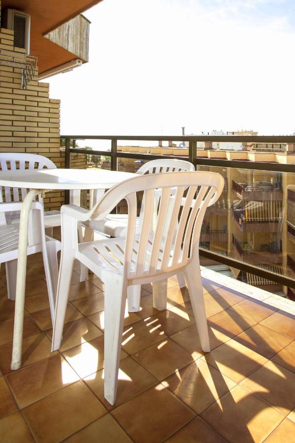Apartamentos Bahia Dorada Y Iris Salou Exteriör bild